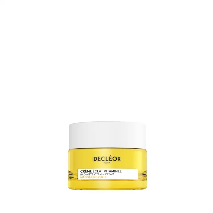 Decléor Green Mandarin Radiance Vitamin Cream 50 ml