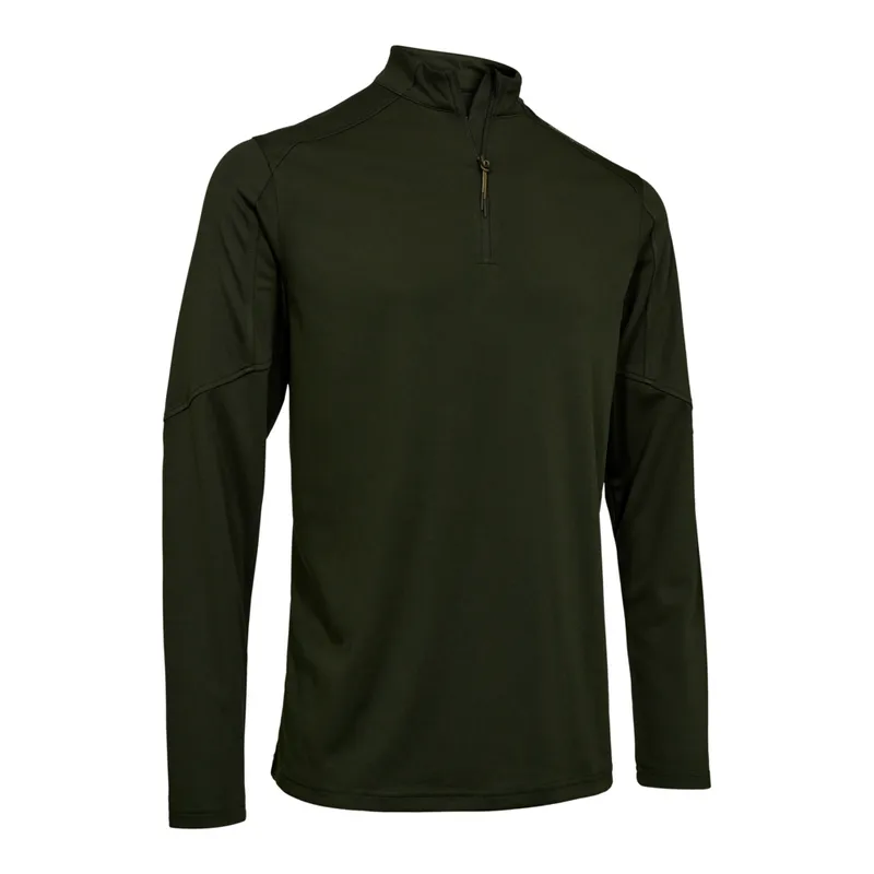 Deerhunter Climate ½-zip T-shirt L/S med 37.5® Technology herr - M