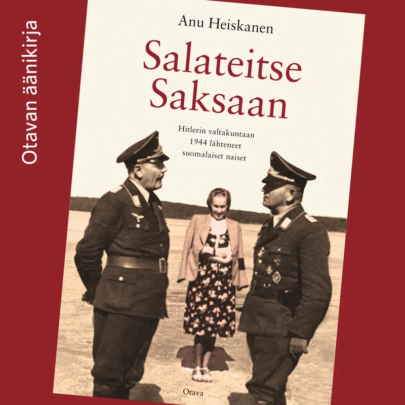 Salateitse Saksaan
