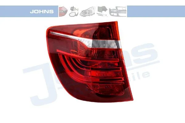 JOHNS 20 72 87-1 Bakljus
