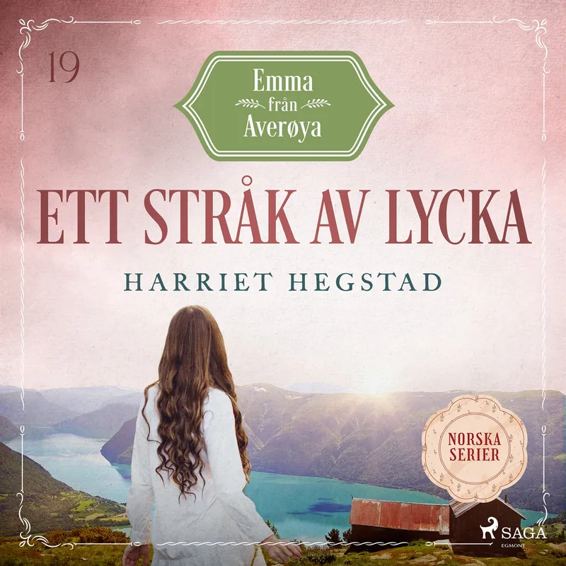 Ett stråk av lycka, Ljudbok