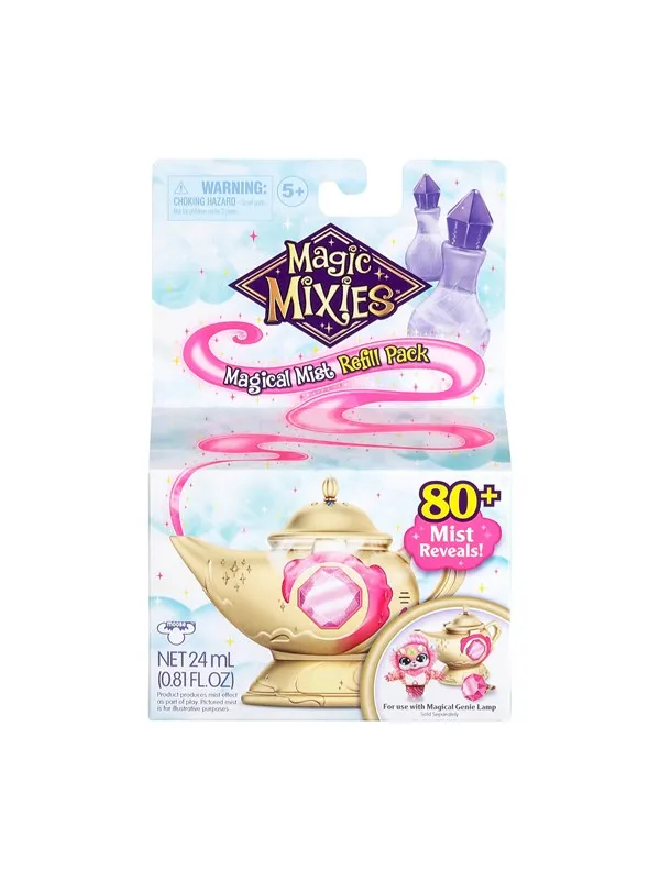 Magic Mixies Lampande, refillförpackning, S3