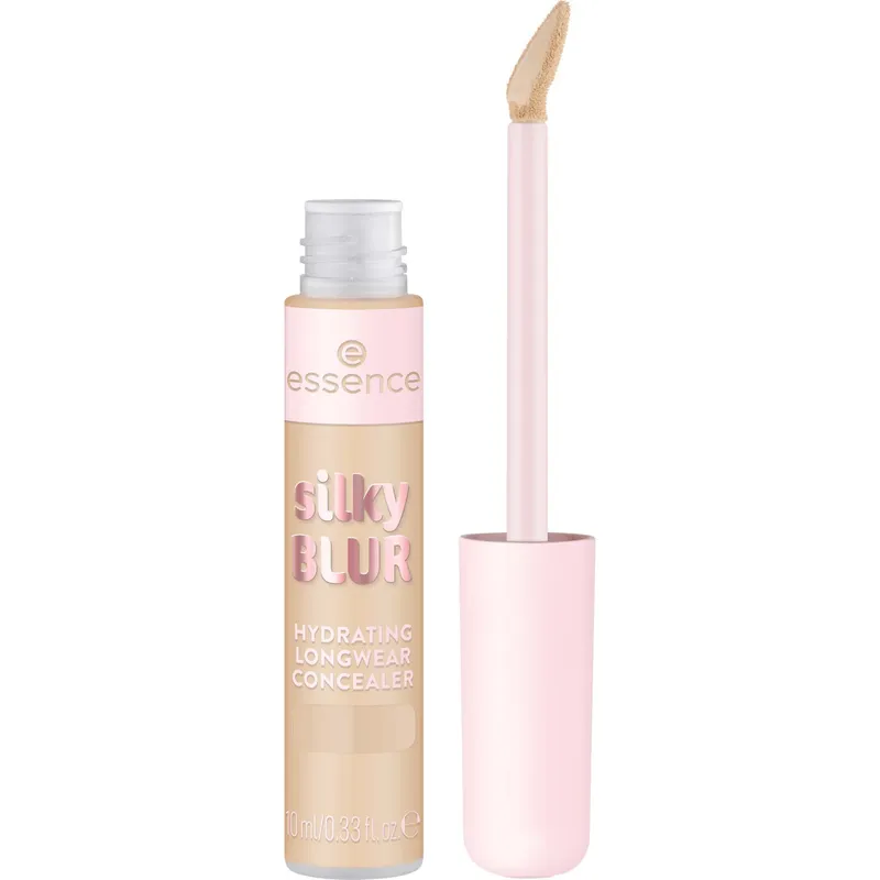 essence Silky Blur Hydrating Longwear Concealer 170