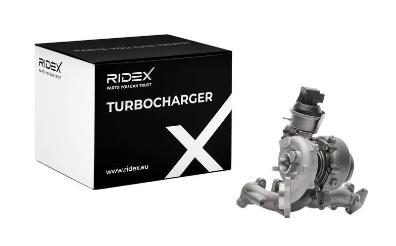 Turboaggregat RIDEX 2234C10169