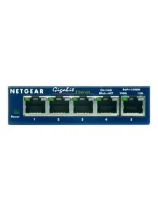 Netgear GS105GE 5Port 1000T switch