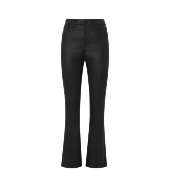 Pepe Jeans för kvinnor. PL204733XM5 Jeans Flare svart (28/32), Casual, Polyester
