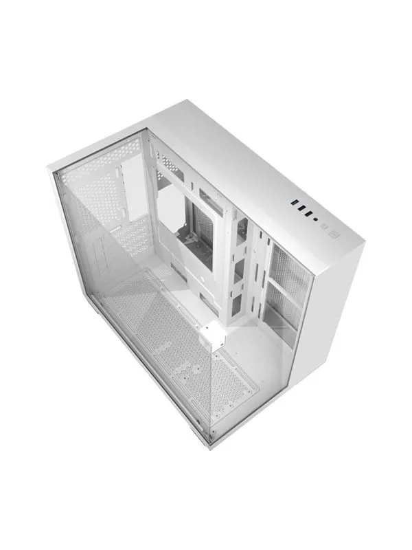 Darkflash TH285M Computer Case - Chassi - Vit