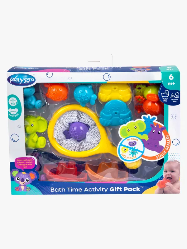 Badleksaker Presenset 15 Delar Playgro