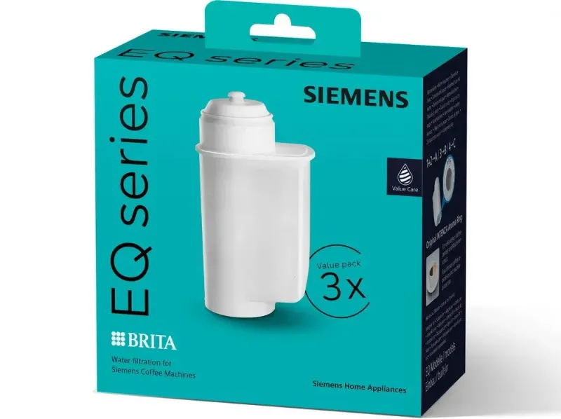 Siemens TZ70033A delar och tillbehör till kaffemaskin Vattenfilter