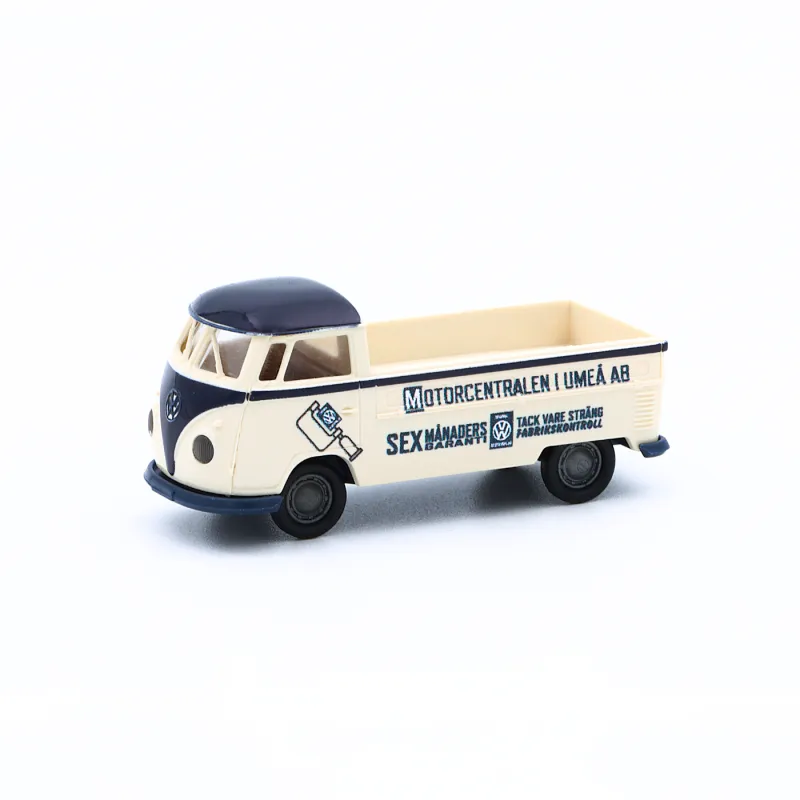 Volkswagen T1b Pritsche – 1960 – Motorcentralen i Umeå AB – Brekina – 1:87