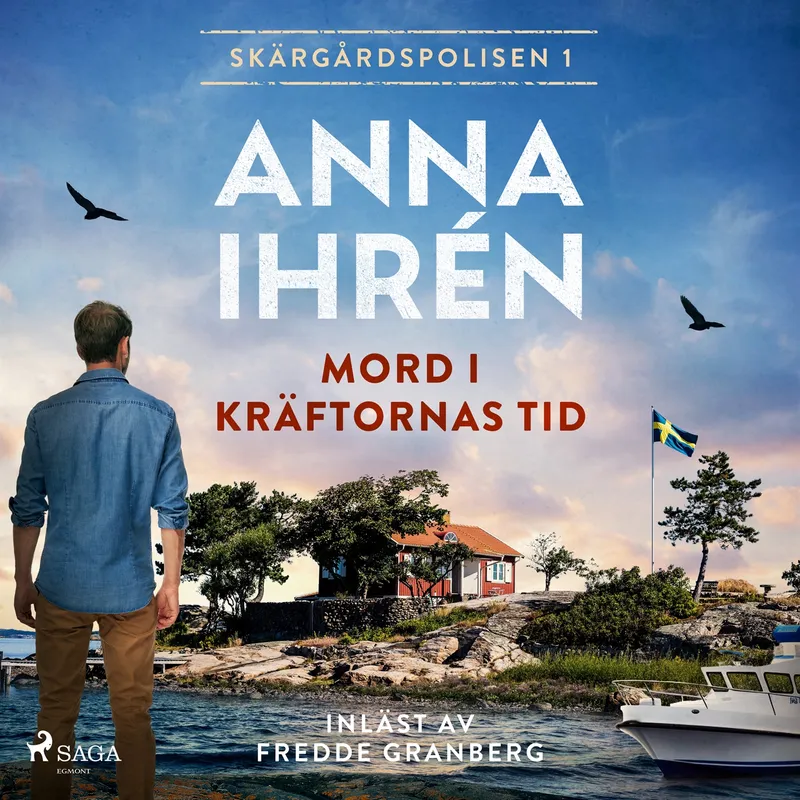 Mord i kräftornas tid, Ljudbok
