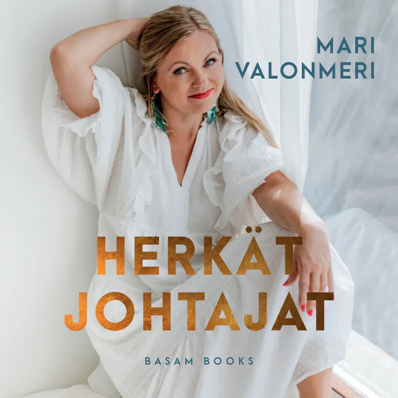 Herkät johtajat, Ljudbok
