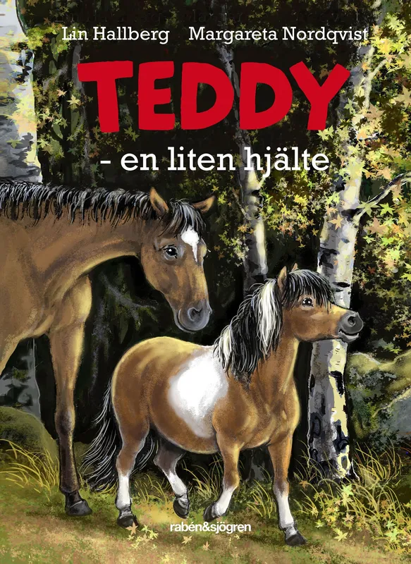 Teddy – en liten hjälte, Ljudbok