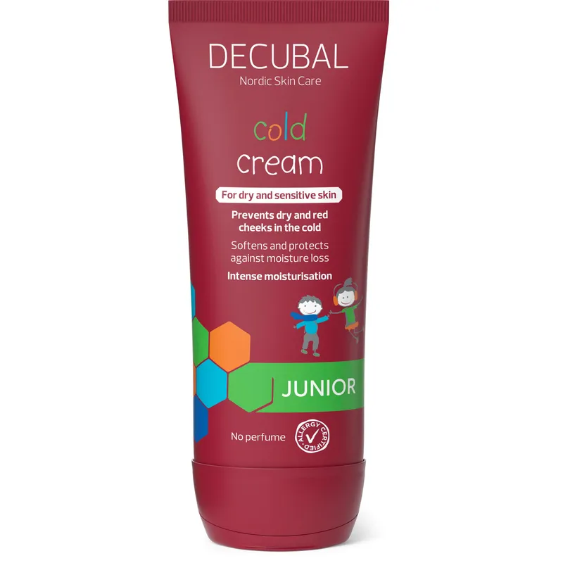 Köp 2 få 25% | Decubal Junior Cold Cream 100 ml