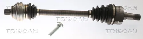 Drivaxel TRISCAN 8540 295062