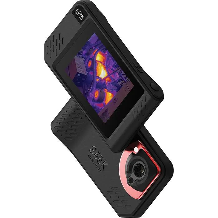 Seek ShotPRO Värmekamera 320×240 px, WiFi