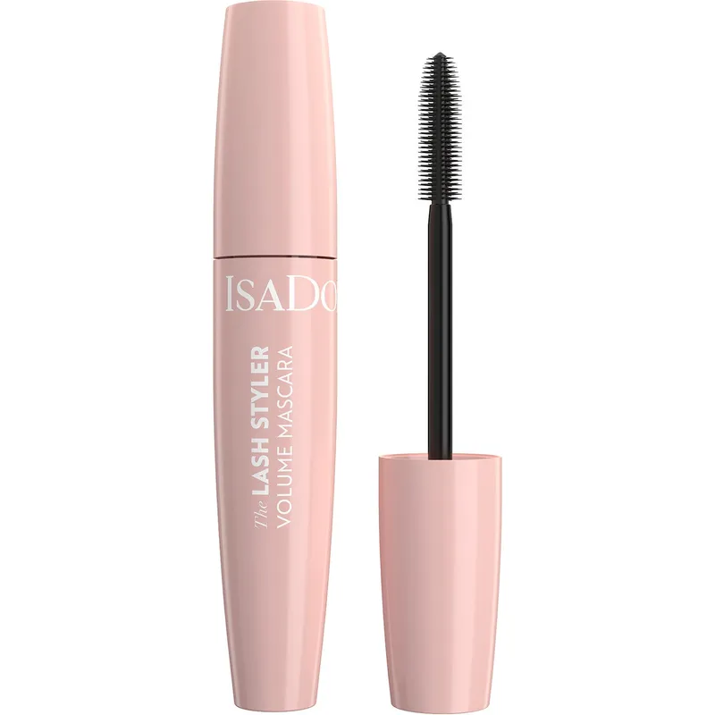 IsaDora Lash Styler Volume Mascara 40 Black – 9 ml