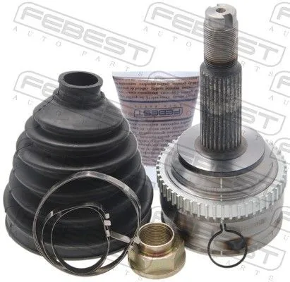FEBEST 1410-RODA52 Drivknut