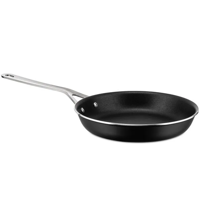 Alessi Pots&Pans stekpanna 20 cm, aluminium