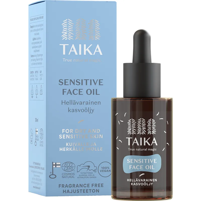 Taika Sensitive Facial Oil 30 ml