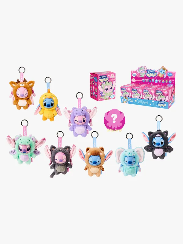 Yuyus Stitch och Angel Överraskningspåse Disney