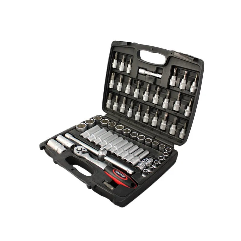 Weber Tools WT-8161 Hylsnyckelsats
