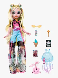 Monster High Core Docka Lagoona