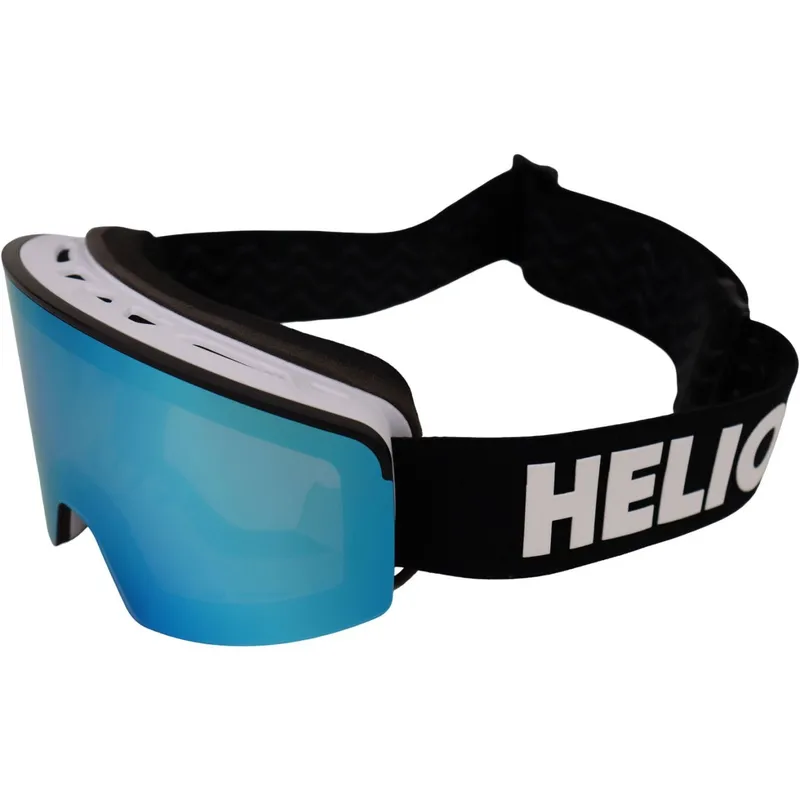 Helios Spark Magnet, Skidglasögon, Junior, Blå/Vit