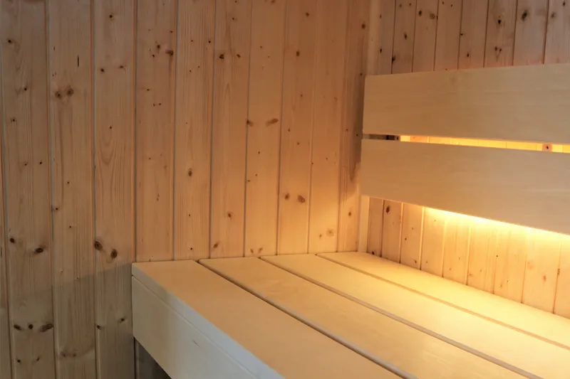 Tylö STS Bastupanel gran