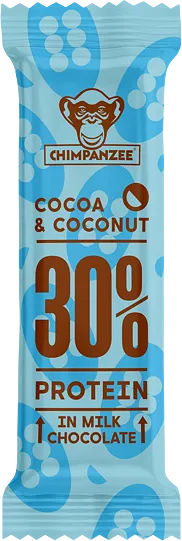 Chimpanzee Protein 30% Cocoa & Coconut