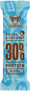 Chimpanzee Protein 30% Cocoa & Coconut