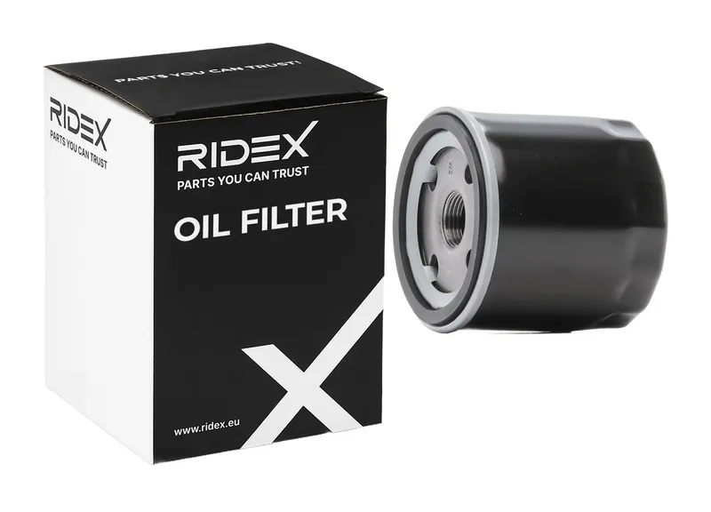 Oljefilter RIDEX 7O0290