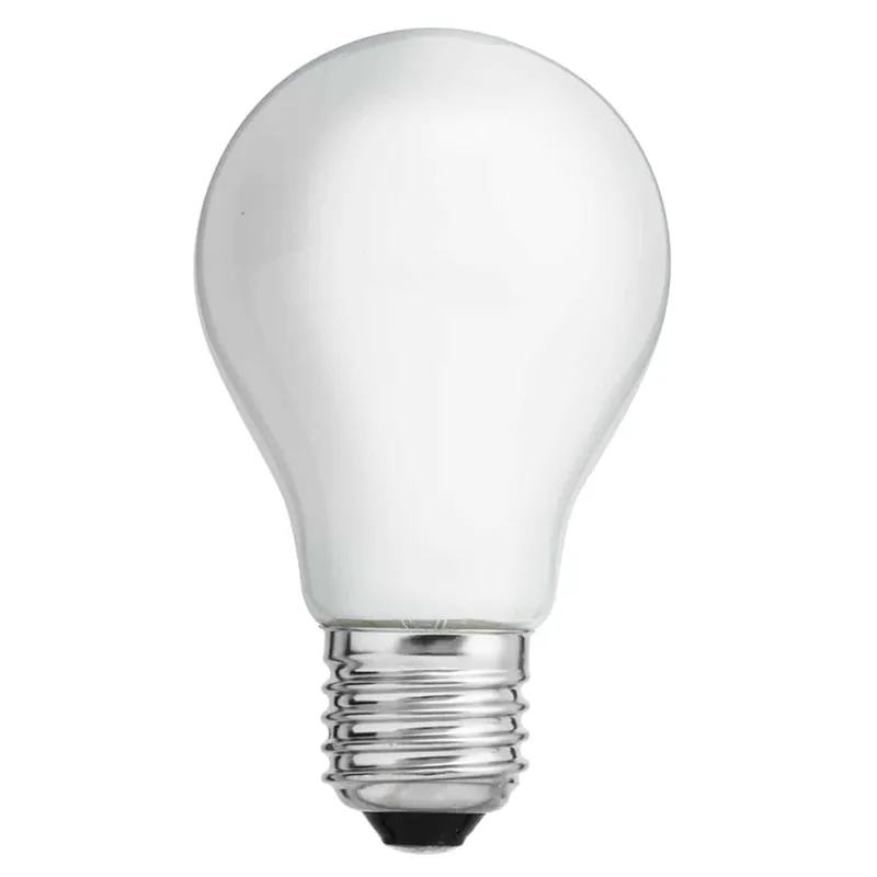 Unison - E27 normal opal 7W 3000K dimbar - Ljuskälla - Vit