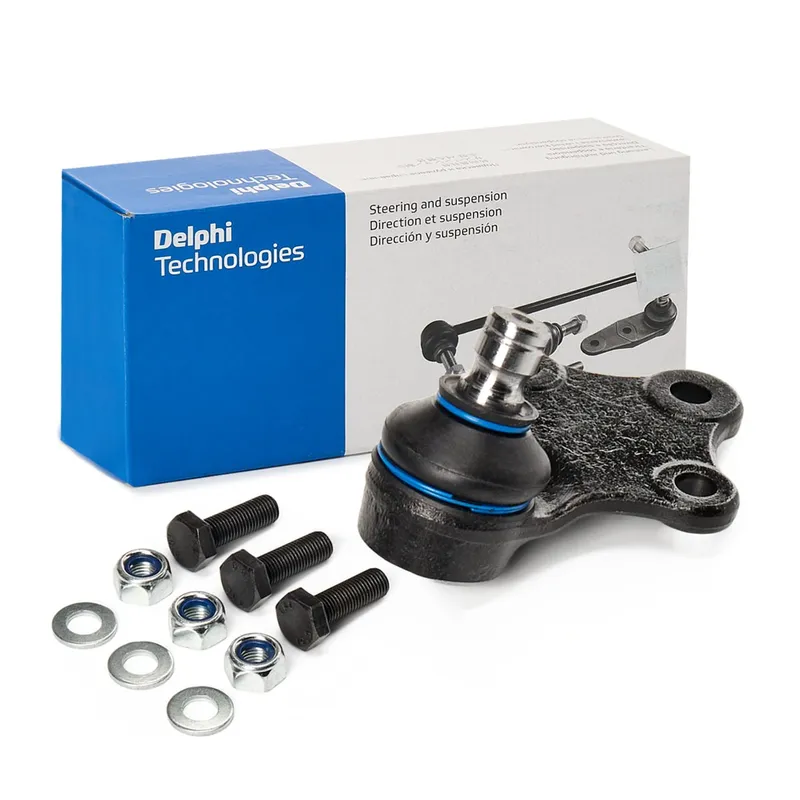 Spindelled DELPHI TC523