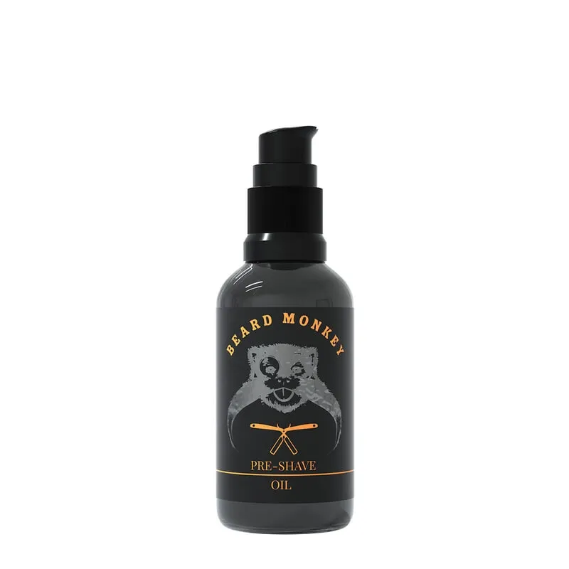 Beard Monkey Preshave oil 50 ml
