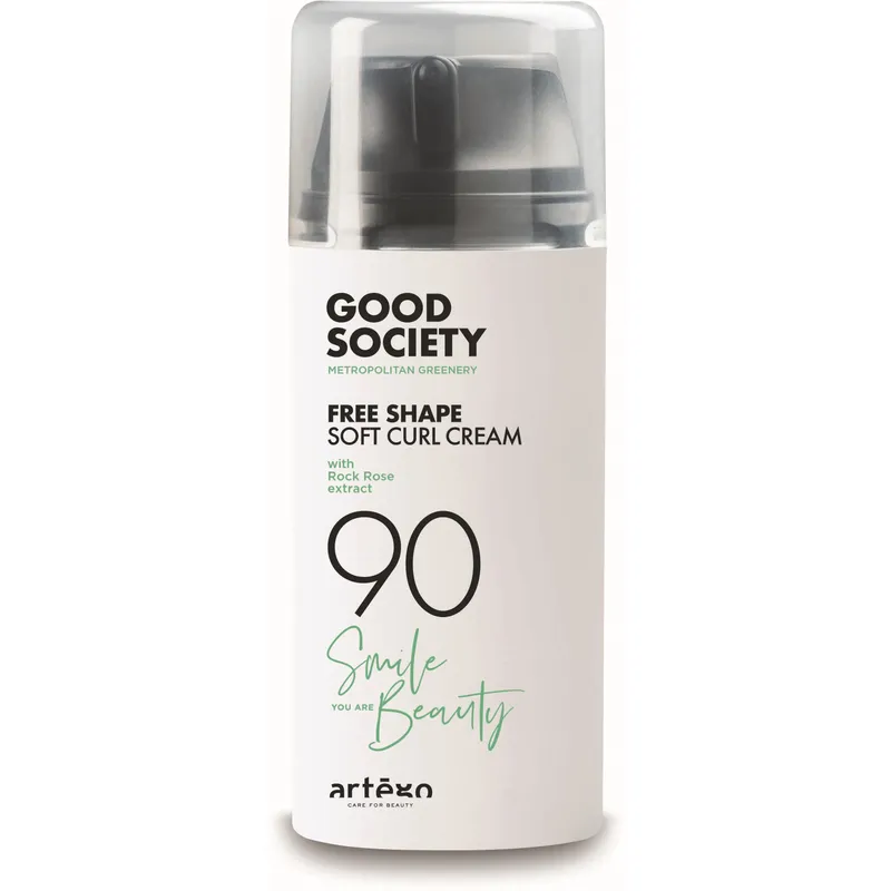 Artègo Good Society 90 Soft Curl Cream 100ml 100 ml