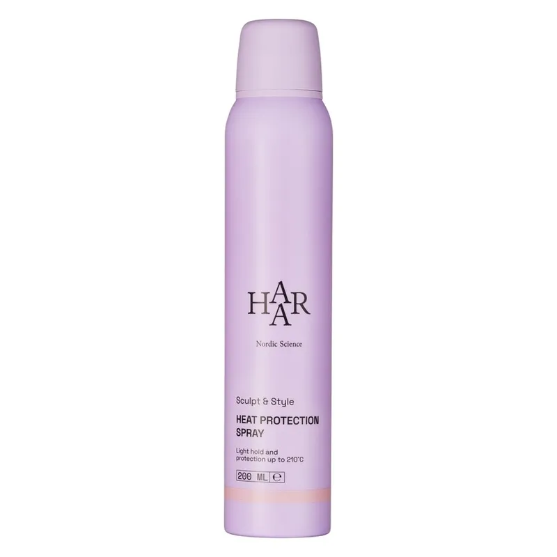 HAAR Heat Protection Spray 200 ml