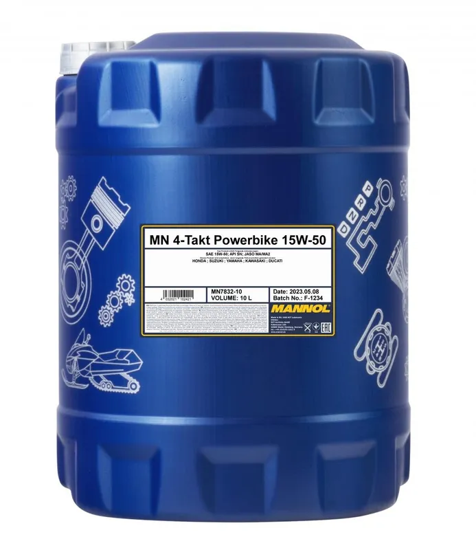 Motorolja MANNOL MN7832-10