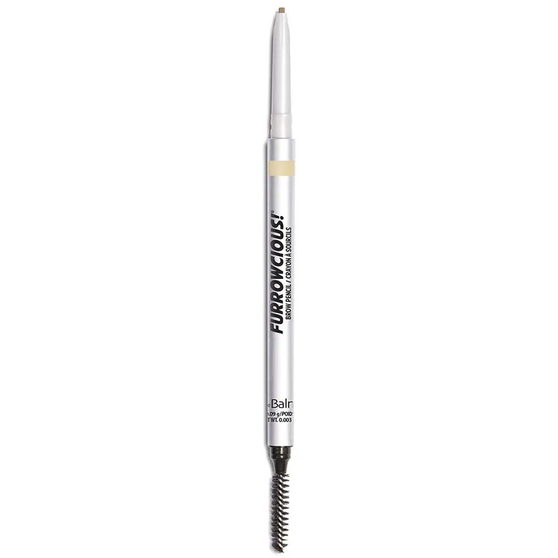 the Balm Furrowcious Brow Pencil Blonde