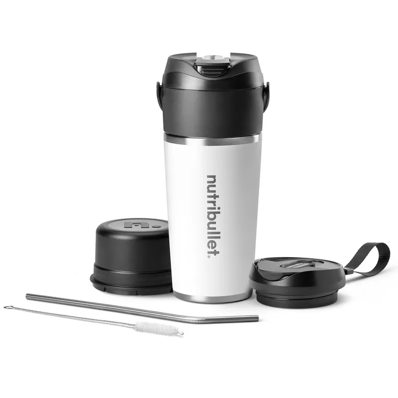 Nutribullet FLIP NBP016W bärbar mixer, vit