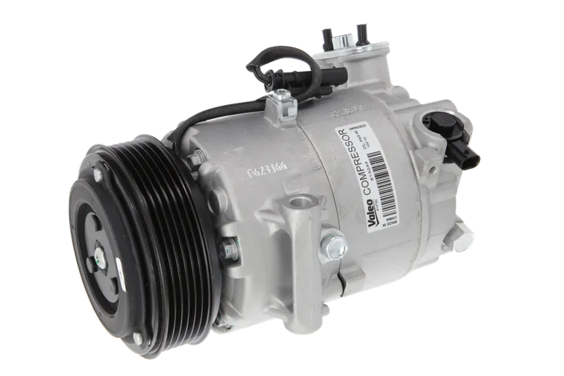 AC-kompressor VALEO 813244