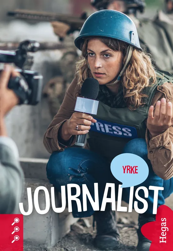 Journalist, E-bok