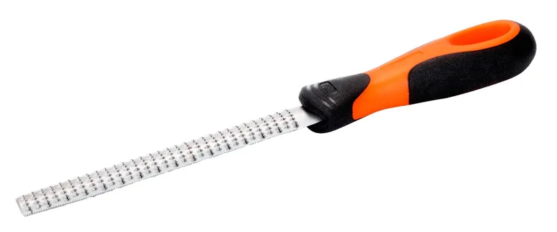 BAHCO 10 1/2 round rasp with handle