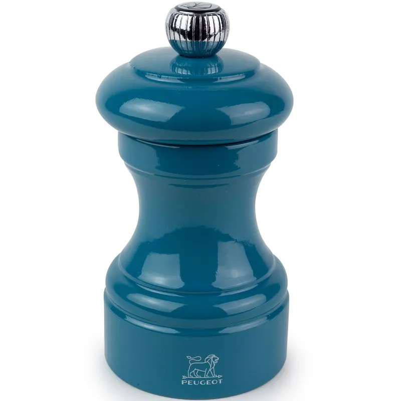 Peugeot Bistrorama pepparkvarn 10 cm Pacific blue