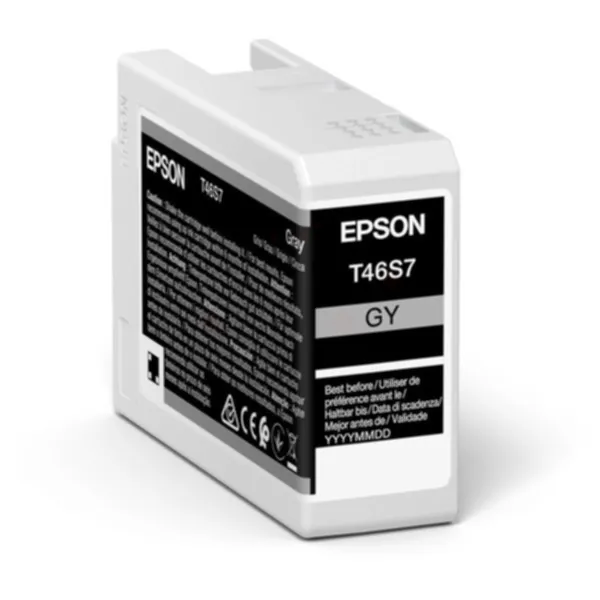 Epson C13T46S700 Epson T46S7 Bläckpatron Grå