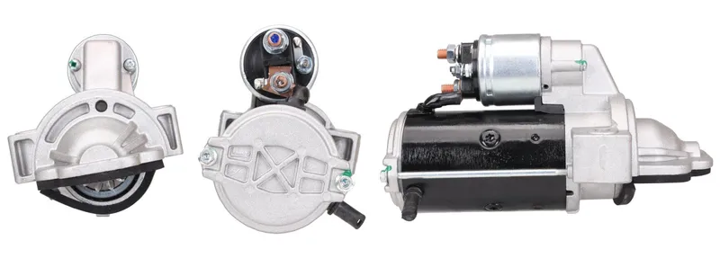Startmotor LUCAS LRS03962