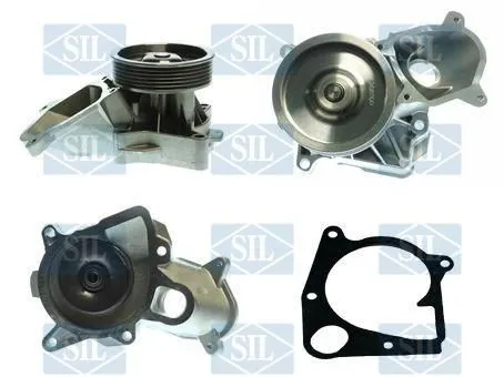 Vattenpump Saleri SIL PA1248S