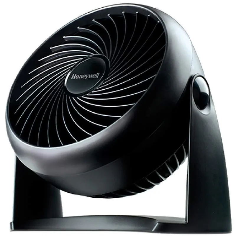 Honeywell Turbo Force Bordsfläkt - Svart