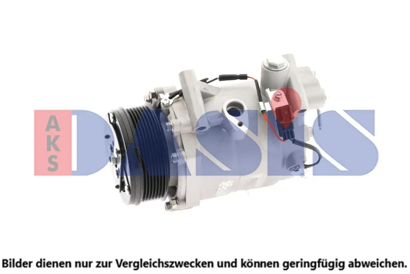 AC-kompressor AKS DASIS 852444N