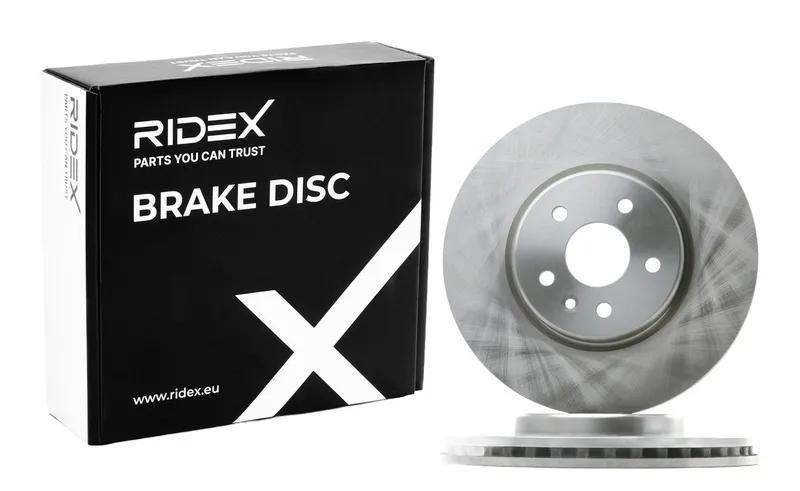 Bromsskiva RIDEX 82B1832